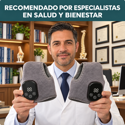 VELORA™ — Alivio 3-en-1 para Pies Cansados e Hinchados