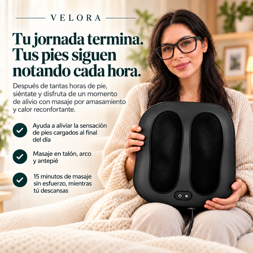 VELORA RelaxPro™