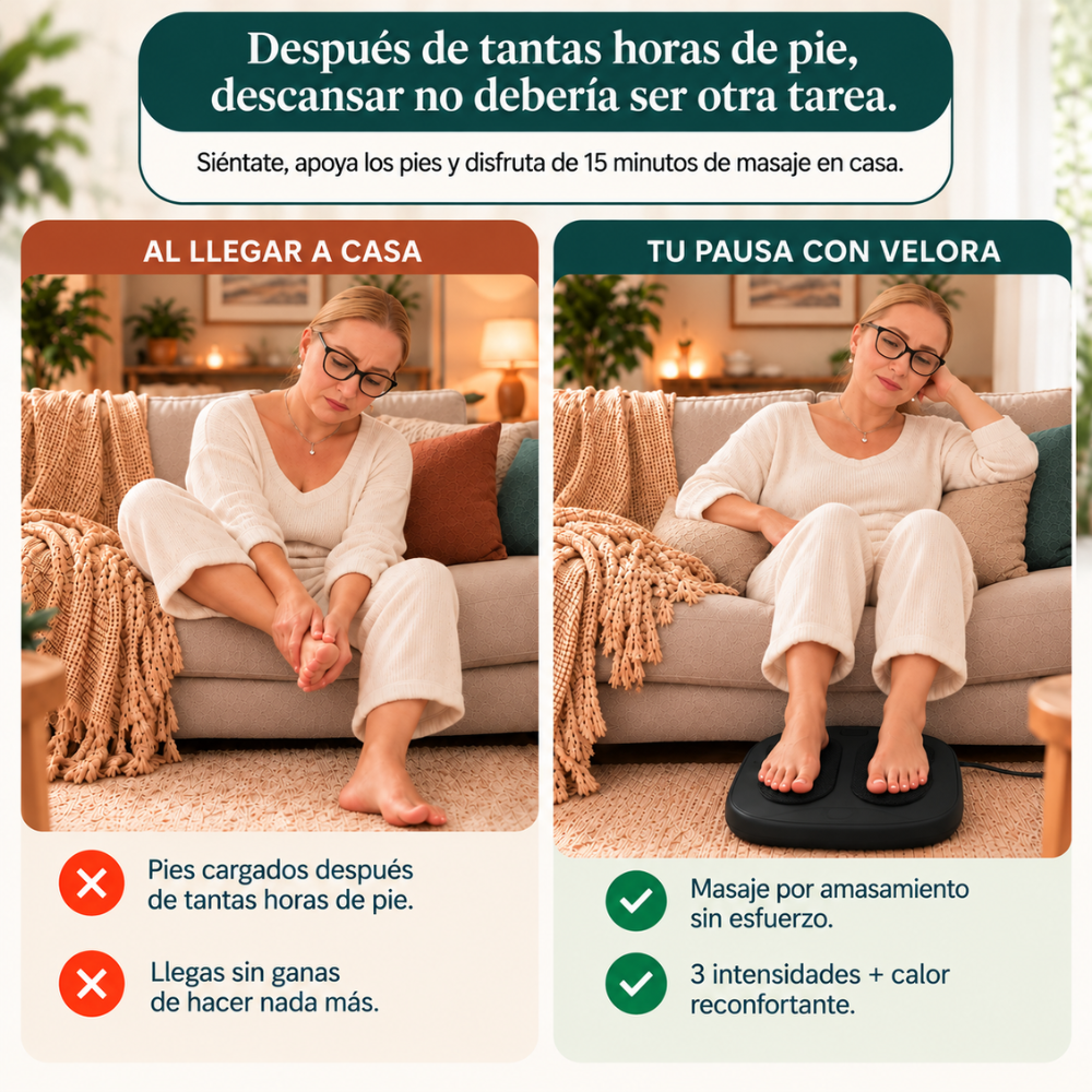 VELORA RelaxPro™