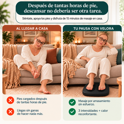 VELORA RelaxPro™