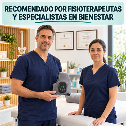 Fisioterapeutas y especialistas en bienestar