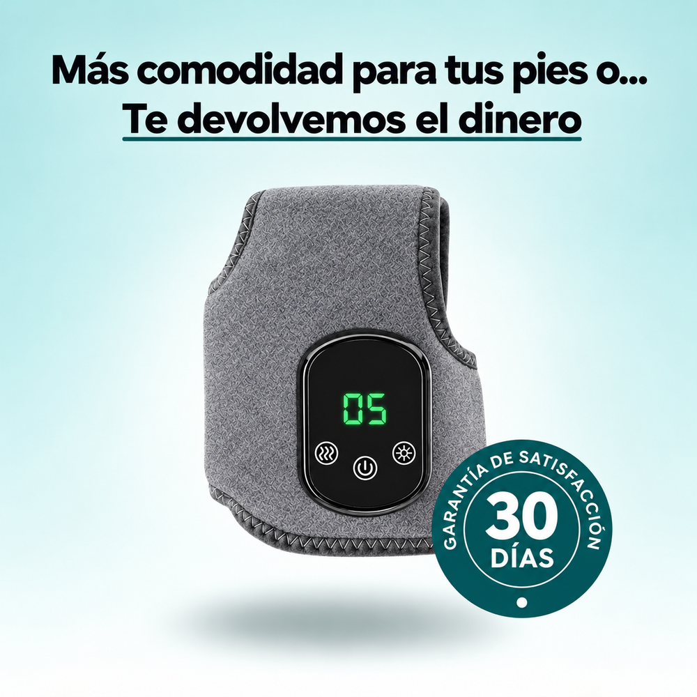 VELORA garantía de satisfacción de 30 días