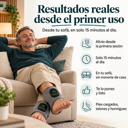 VELORA resultados reales desde el primer uso